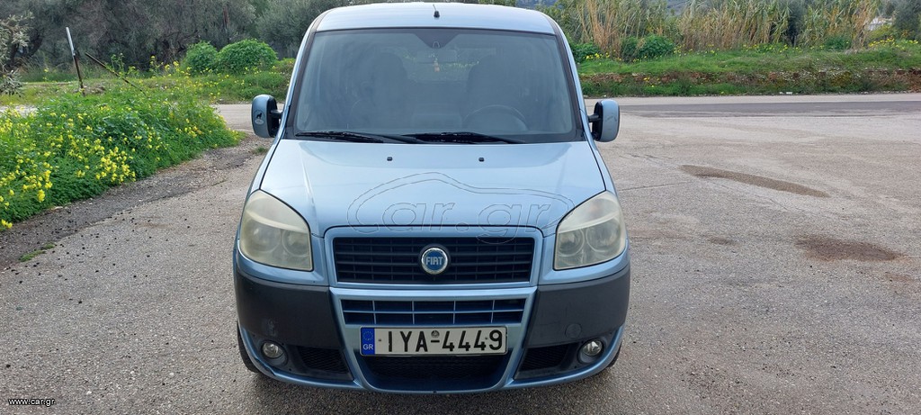 Fiat Doblo '06