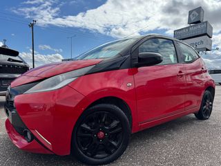 Toyota Aygo 2018 1.0 X-Cite - ΟΘΟΝΗ - ΕΛΛΗΗΝΙΚΟ
