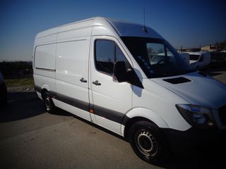 Κλούβα Mercedes-Benz 2017 SPRIDER 314*ΠΙΣΩ ΚΙΝΗΣΗ*A/C*EURO6*ΑΡΙΣΤΟ*3ΘΕΣΕΙΣ-thumb-1