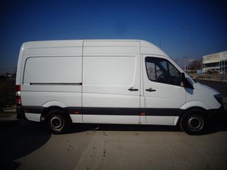 Κλούβα Mercedes-Benz 2017 SPRIDER 314*ΠΙΣΩ ΚΙΝΗΣΗ*A/C*EURO6*ΑΡΙΣΤΟ*3ΘΕΣΕΙΣ-thumb-2