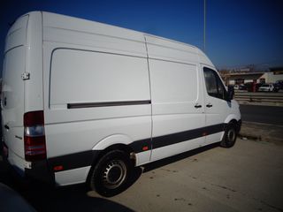 Κλούβα Mercedes-Benz 2017 SPRIDER 314*ΠΙΣΩ ΚΙΝΗΣΗ*A/C*EURO6*ΑΡΙΣΤΟ*3ΘΕΣΕΙΣ-thumb-3