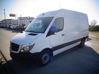 Κλούβα Mercedes-Benz 2017 SPRIDER 314*ΠΙΣΩ ΚΙΝΗΣΗ*A/C*EURO6*ΑΡΙΣΤΟ*3ΘΕΣΕΙΣ-thumb-4