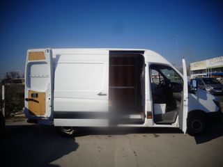 Κλούβα Mercedes-Benz 2017 SPRIDER 314*ΠΙΣΩ ΚΙΝΗΣΗ*A/C*EURO6*ΑΡΙΣΤΟ*3ΘΕΣΕΙΣ-thumb-8
