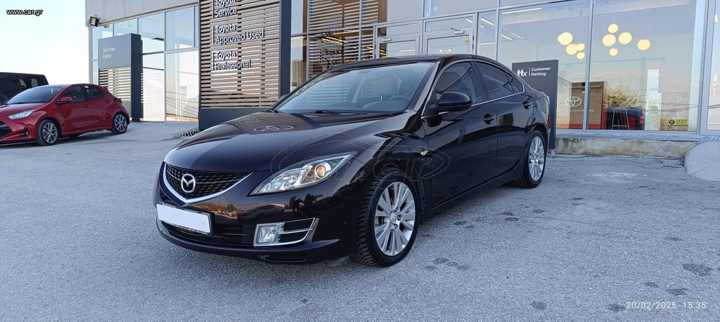 Mazda 6 '07 1.8 EXCLUSIVE