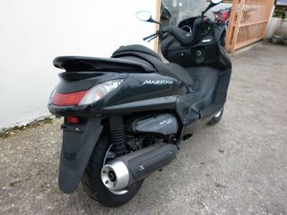 Yamaha Majesty 400 2002-thumb-1