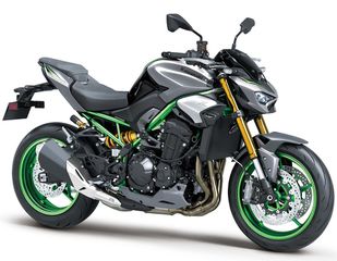 Kawasaki Z 900 2025 SE