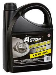 ΛΙΠΑΝΤΙΚΟ-ΛΑΔΙ ΥΔΡΑΥΛΙΚΩΝ TITAN ISO 46 (4L) ASTOR