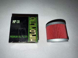 ΦΙΛΤΡΟ ΛΑΔΙΟΥ HIFLOFILTRO HF131 SUZUKI