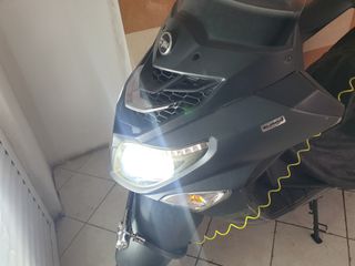 Sym Joyride 200 2019 S' EURO4, ABS-thumb-8