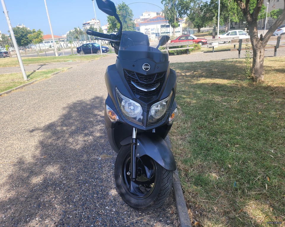 Sym Joyride 200 2019 S' EURO4, ABS