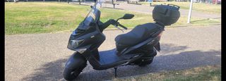 Sym Joyride 200 2019 S' EURO4, ABS-thumb-10