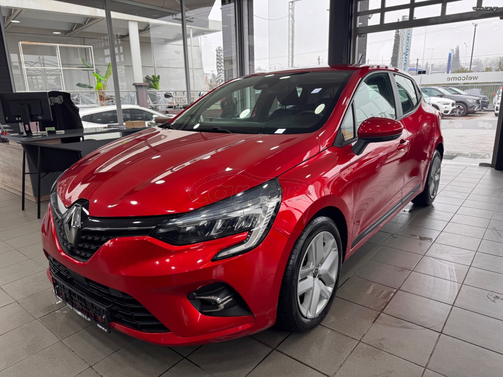 Renault Clio '20 1.5 DCI DIESEL 90ps DYNAMIC 6ΤΑΧΥΤΟ