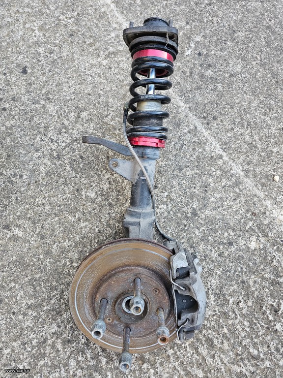 BC racing suspensions