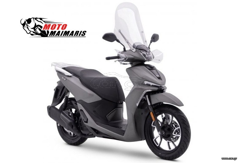 Voge SR16 125 2026 E5+