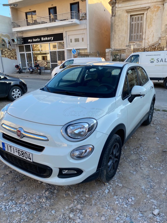 Fiat 500X '16 POP STAR