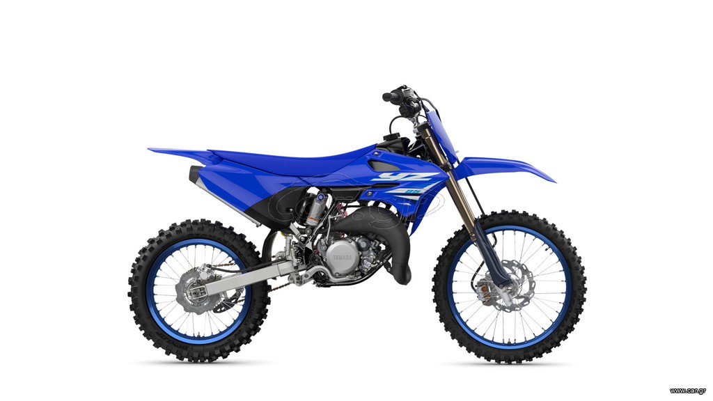 Yamaha YZ 85 2025 YAMAHA YZ 85 LC 2025/ Icon Blue