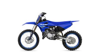 Yamaha YZ 85 2025 YAMAHA YZ 85 LC 2025/ Icon Blue-thumb-2