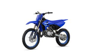 Yamaha YZ 85 2025 YAMAHA YZ 85 LC 2025/ Icon Blue-thumb-4