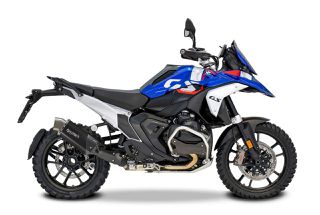HP CORSE 4-TR RALLY 270 TITANIUM ΜΑΥΡΟ BMW 1300 GS 2023-2024