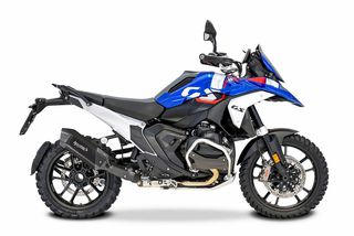 HP CORSE SPS RALLY 270 TITANIUM ΜΑΥΡΟ BMW 1300 GS 2023-2024