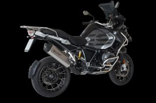 HP CORSE SPS CARBON TITANIUM BMW GS 1200 2013-2018
