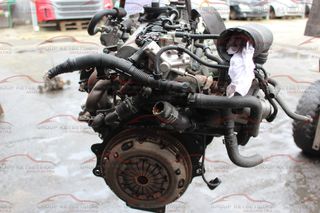 ΚΙΝΗΤΗΡΑΣ VOLKSWAGEN GOLF 4 1600CC 110HP 02-06 (BAD)