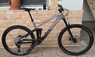 Downhill - Enduro - Trail Cube 2023 Stereo 140 HPC SL  Large