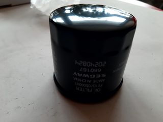 ΦΙΛΤΡΟ ΛΑΔΙΟΥ ATV SEGWAY ΓΝΗΣΙΟ AT5/AT6 F01G00500001-thumb-3