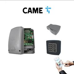 CAME - ACCESS CONTROL (QUICK AND EASY) KIT
