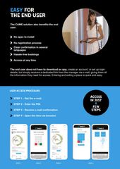 CAME - ACCESS CONTROL (QUICK AND EASY) KIT-thumb-1