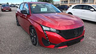 Peugeot 308 2023 5 ΧΡΟΝΙΑ ΕΓΓΥΗΣΗ - 308 HYBRID 180ps e-EAT8…