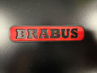 ΔΙΑΚΟΣΜΗΤΙΚΟ BRABUS ΑΥΤΟΚΟΛΛΗΤΟ SMART FORTWO