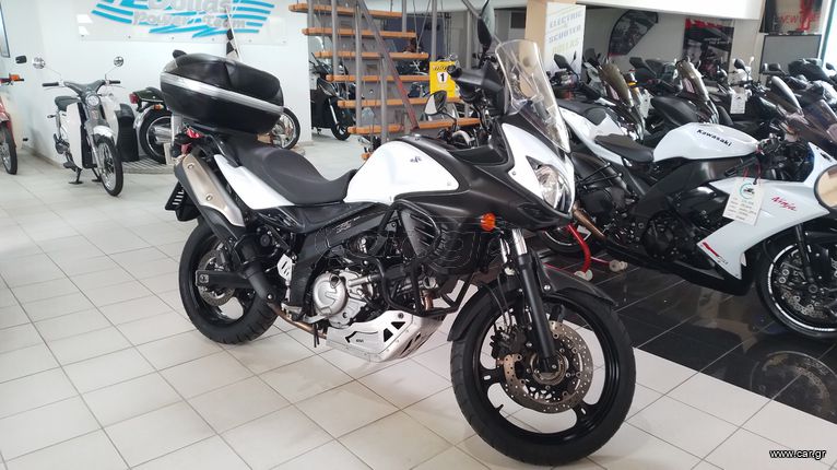 Suzuki V-Strom 650 2015 Άριστο