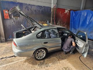 Toyota Corolla 1993 1.3 turbo
