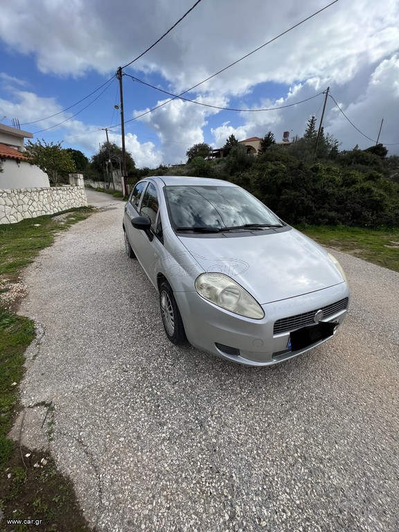 Fiat Grande Punto '10