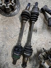 Ημιαξονια grizzly 700