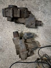 Διαφορικα grizzly 700