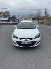 Opel Astra 2016 1.6 CDTI ECOFLEX START&STOP EXCELLENCE