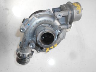 ΤΟΥΡΜΠΙΝΑ/TURBO NISSAN/RENAULT 1500cc  DIESEL Κ9Κ  16359700011 BORGWARNER