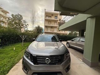 Nissan 2019 NAVARA AYTOMATO 4X4 190 ΑΛΟΓΑ