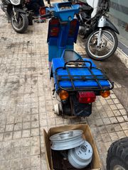 Honda GYRO 1990-thumb-2