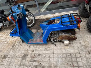 Honda GYRO 1990-thumb-3