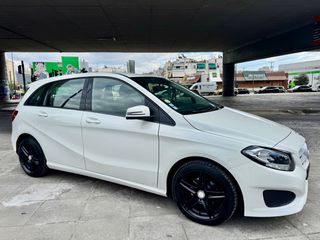 Mercedes-Benz B 160 2016 1.5 CDI ΑΥΤΟΜΑΤΟ 7TRONIC