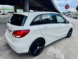 Mercedes-Benz B 160 2016 1.5 CDI ΑΥΤΟΜΑΤΟ 7TRONIC-thumb-1