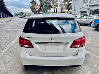 Mercedes-Benz B 160 2016 1.5 CDI ΑΥΤΟΜΑΤΟ 7TRONIC-thumb-2
