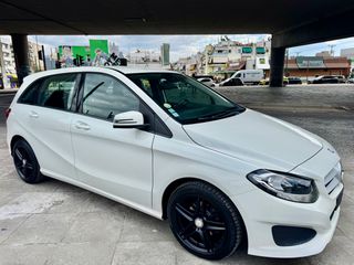 Mercedes-Benz B 160 2016 1.5 CDI ΑΥΤΟΜΑΤΟ 7TRONIC-thumb-3