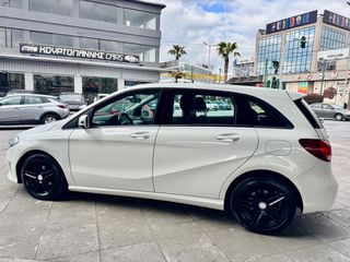 Mercedes-Benz B 160 2016 1.5 CDI ΑΥΤΟΜΑΤΟ 7TRONIC-thumb-4