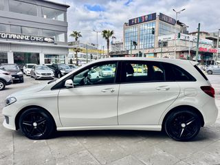 Mercedes-Benz B 160 2016 1.5 CDI ΑΥΤΟΜΑΤΟ 7TRONIC-thumb-5