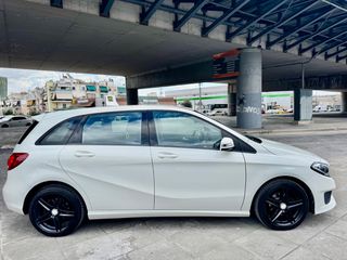 Mercedes-Benz B 160 2016 1.5 CDI ΑΥΤΟΜΑΤΟ 7TRONIC-thumb-6