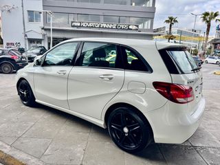 Mercedes-Benz B 160 2016 1.5 CDI ΑΥΤΟΜΑΤΟ 7TRONIC-thumb-8